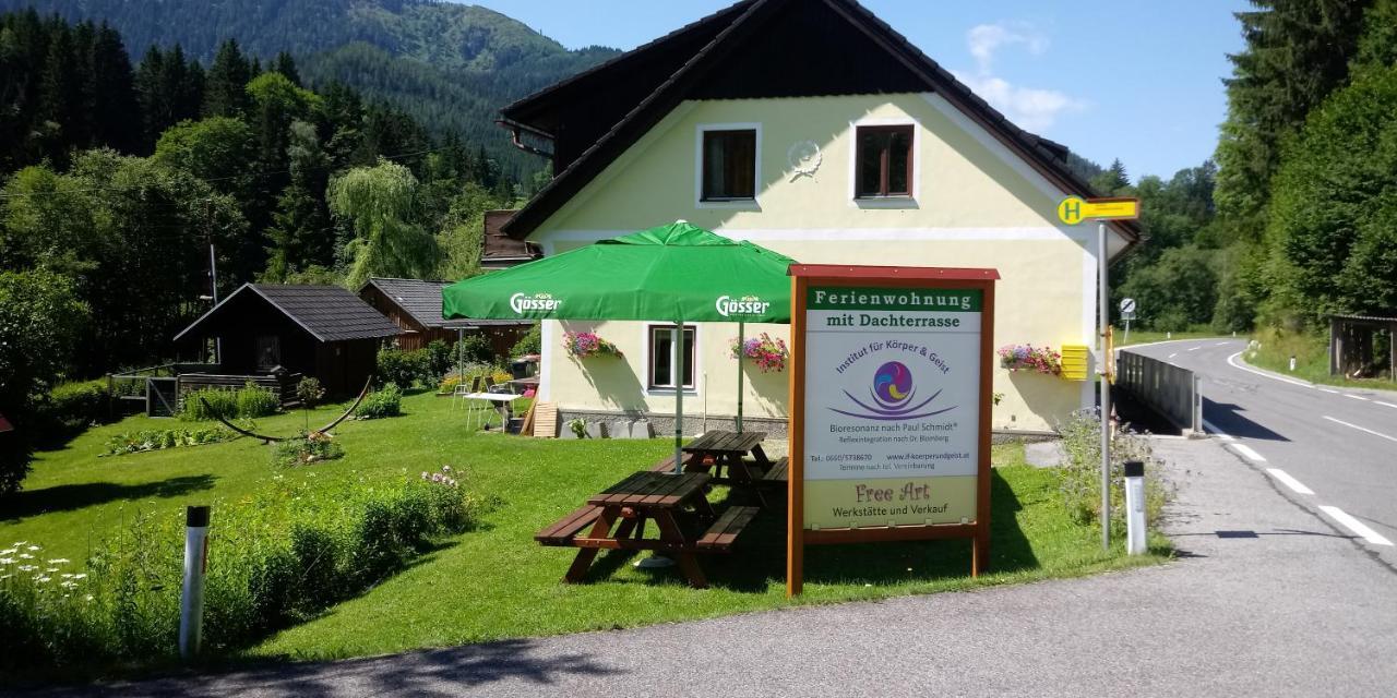 Goessl, Apartement Und Doppelzimmer Mariazell Exterior photo