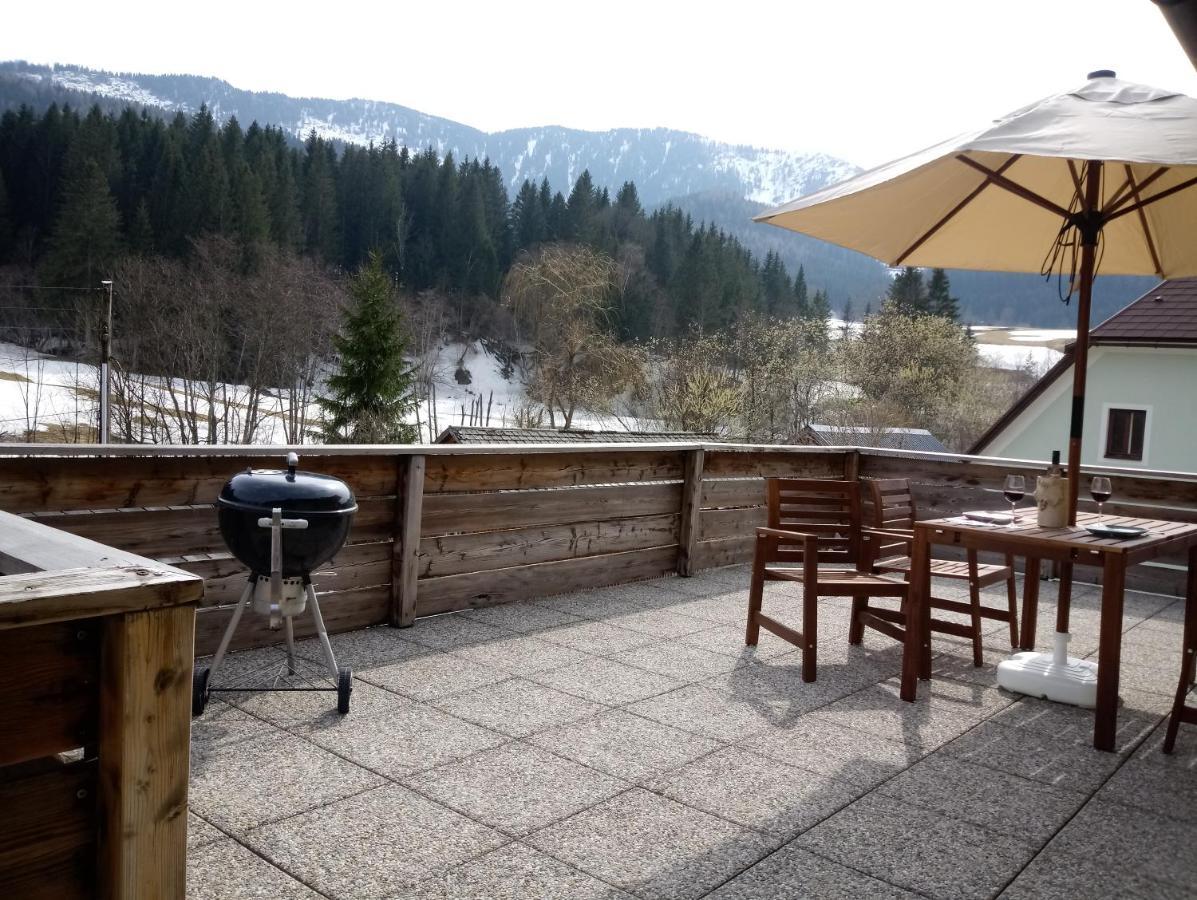 Goessl, Apartement Und Doppelzimmer Mariazell Exterior photo