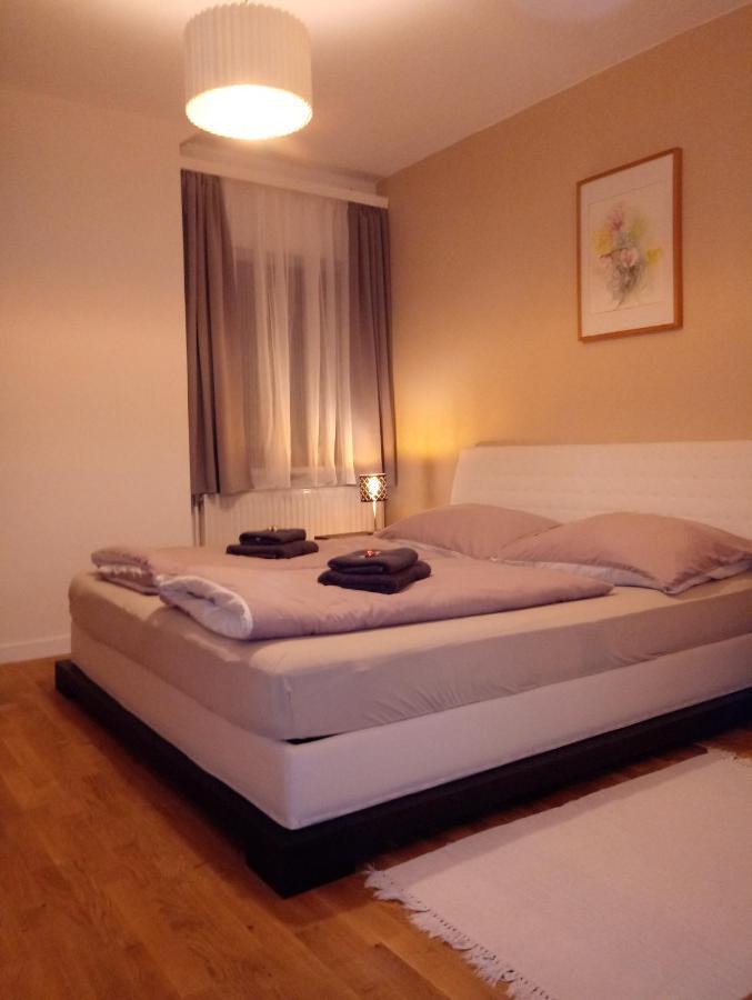 Goessl, Apartement Und Doppelzimmer Mariazell Exterior photo