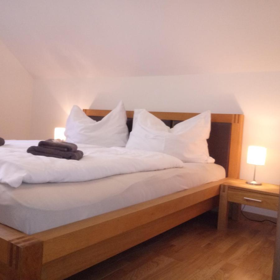 Goessl, Apartement Und Doppelzimmer Mariazell Exterior photo